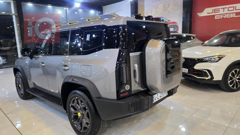 Jetour T2